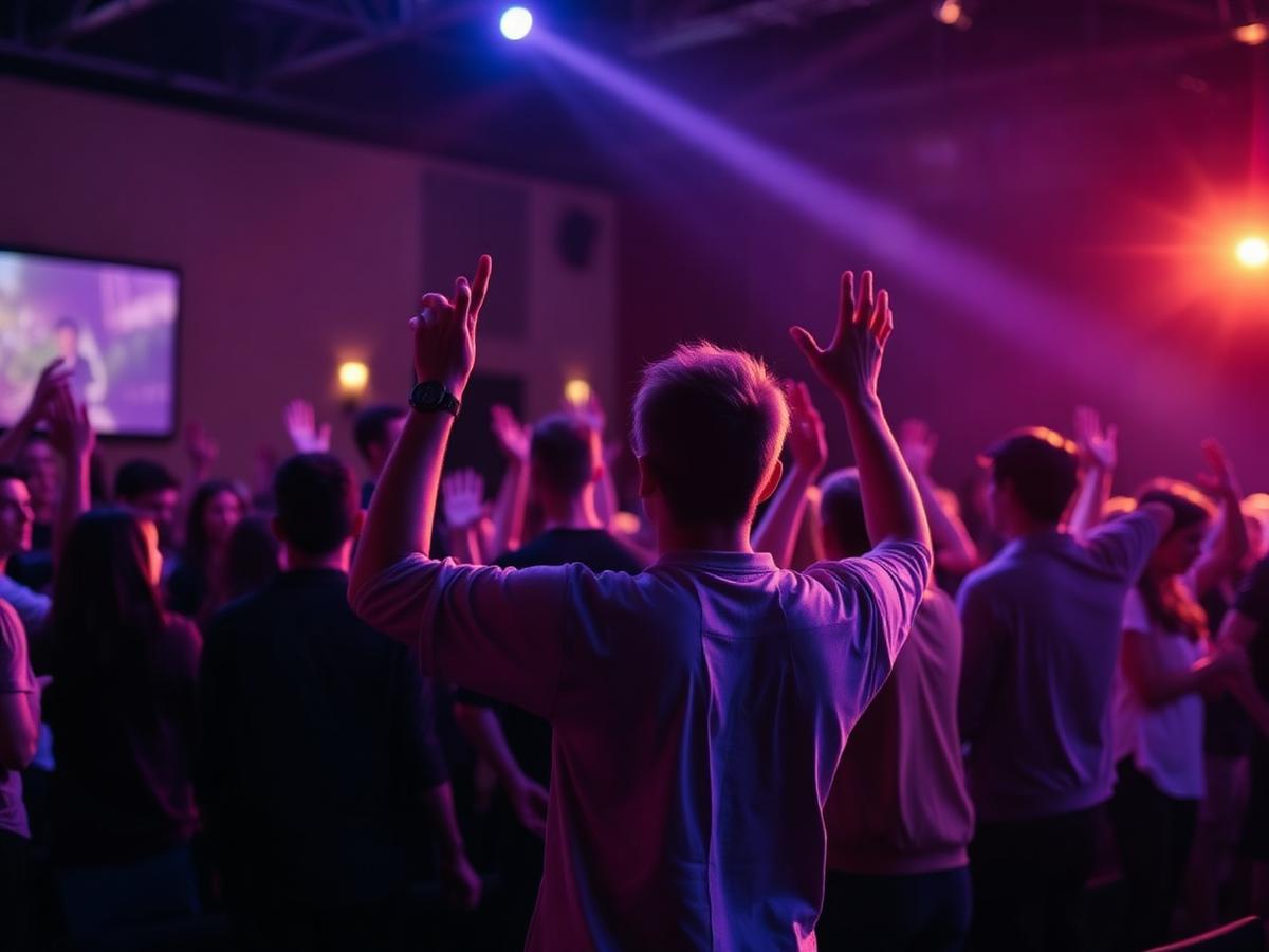 Chapel at FRCS