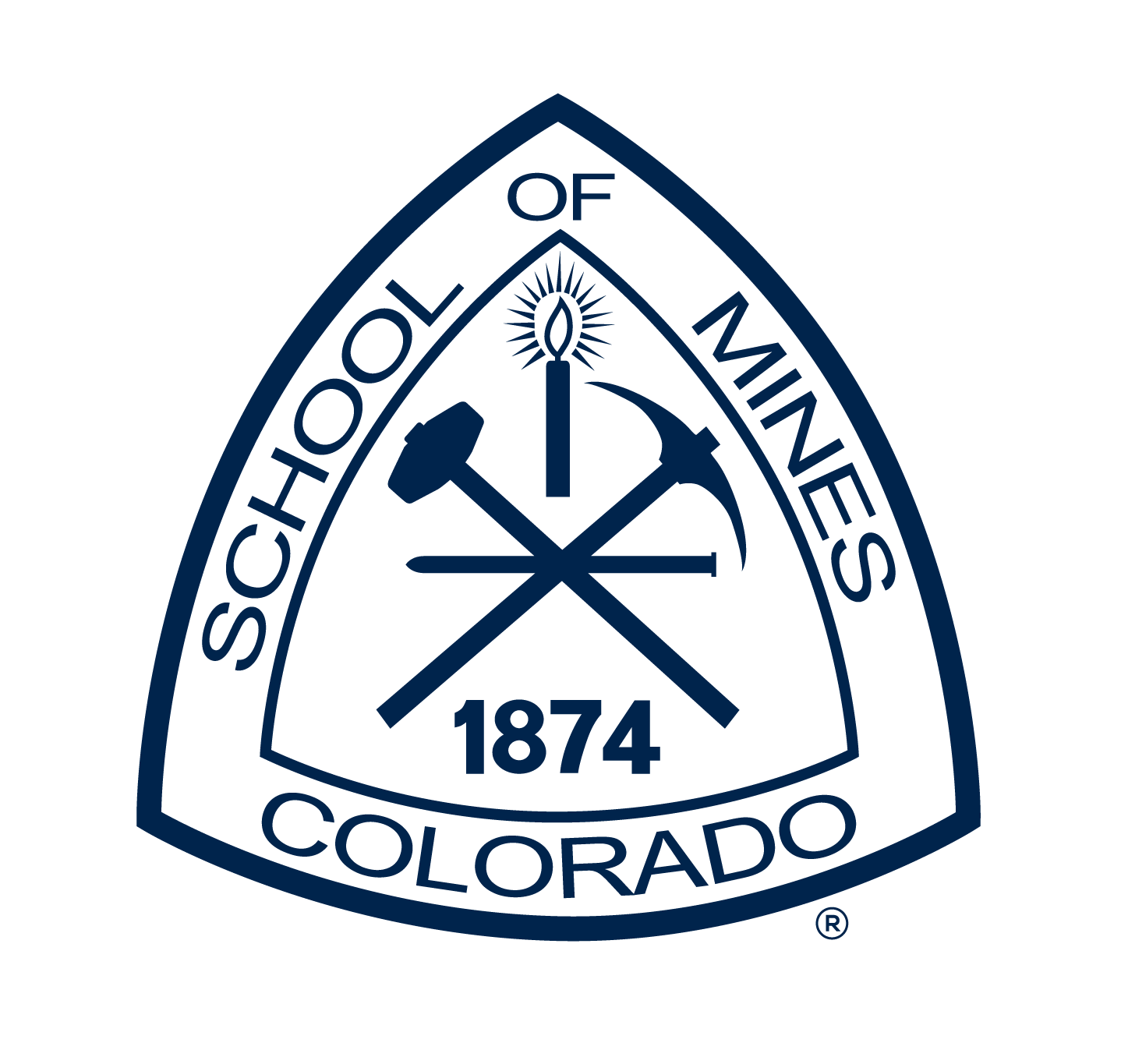 Colorado School of Mines logo